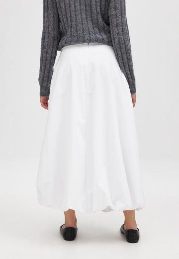 Юбка из джерси