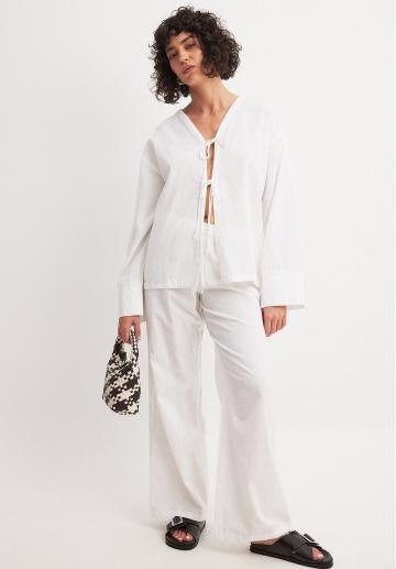 Широкие брюки