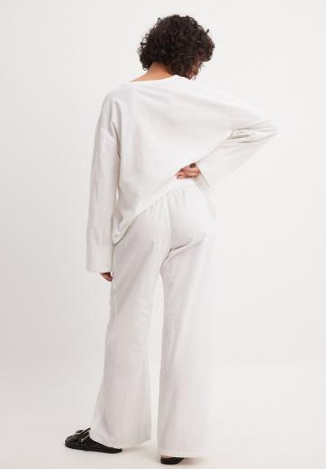 Широкие брюки