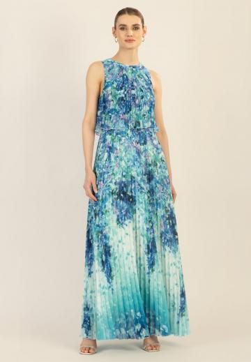 Пляжное платье