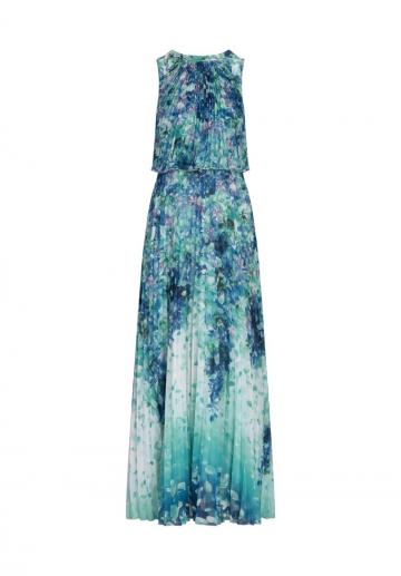 Пляжное платье