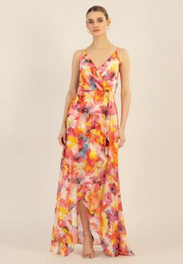 Пляжное платье