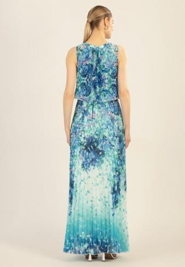 Пляжное платье