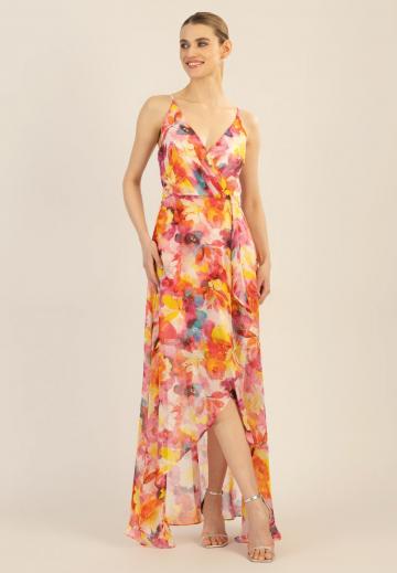 Пляжное платье