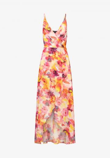 Пляжное платье