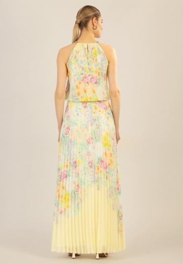 Пляжное платье