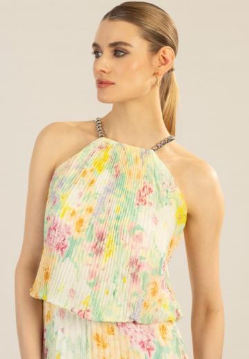 Пляжное платье