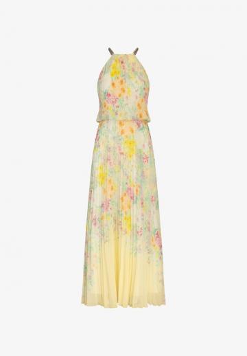 Пляжное платье