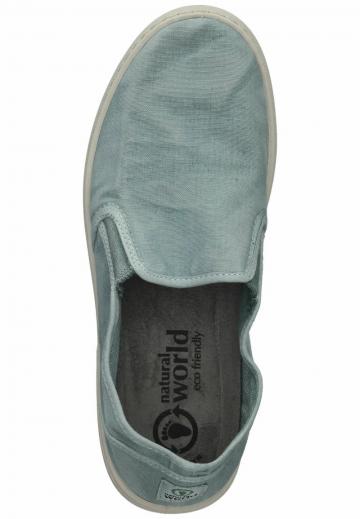 Кеды без шнуровки