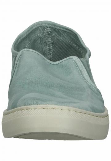 Кеды без шнуровки