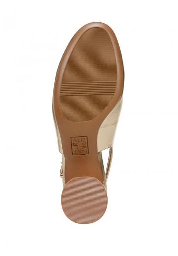 Туфли слинги