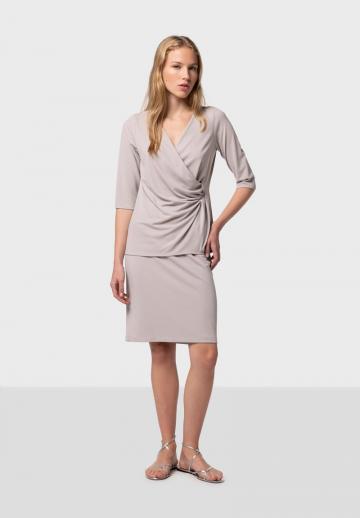 Юбка из джерси