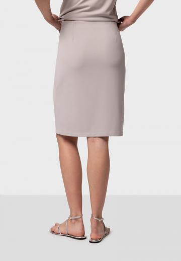 Юбка из джерси