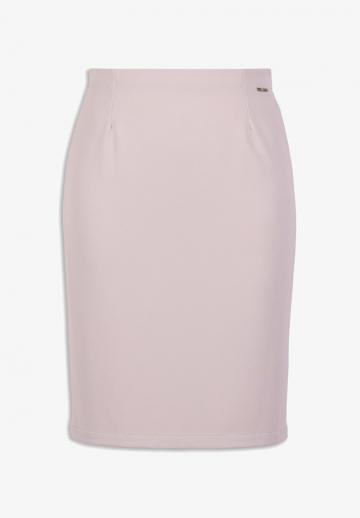 Юбка из джерси