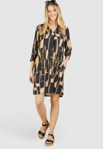 Короткое платье