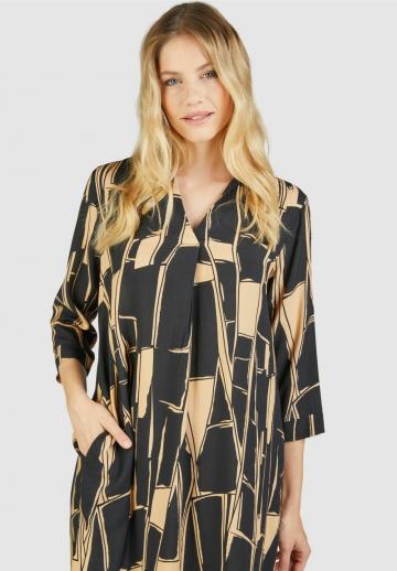 Короткое платье