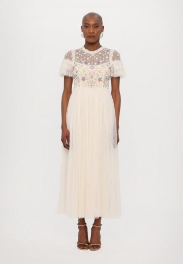 Длинное платье