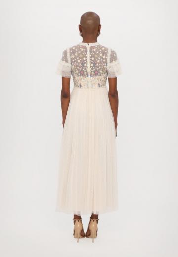 Длинное платье