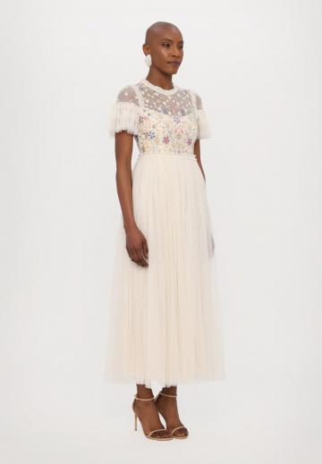 Длинное платье