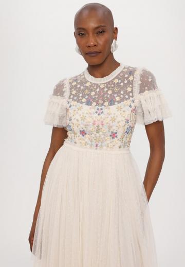 Длинное платье