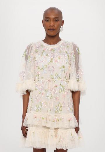 Короткое платье