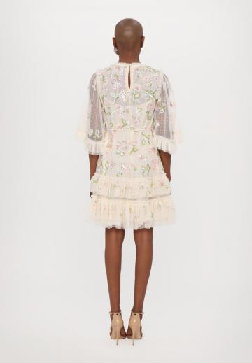 Короткое платье