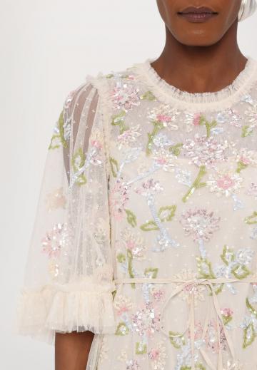 Короткое платье