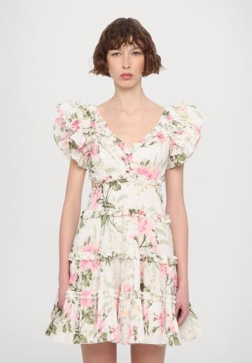 Летнее платье