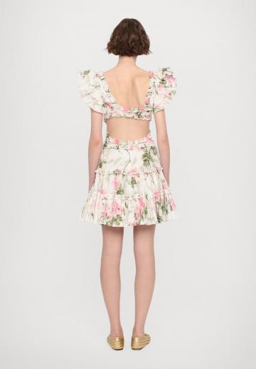 Летнее платье