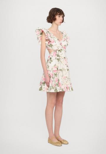 Летнее платье