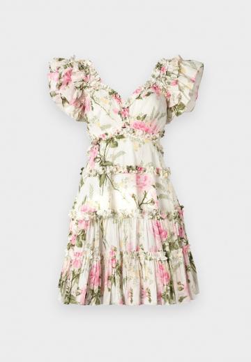 Летнее платье