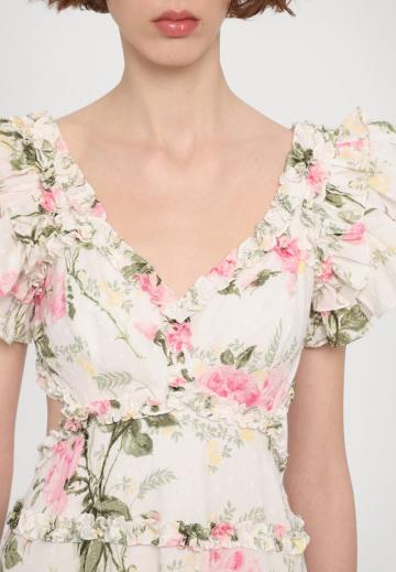 Летнее платье