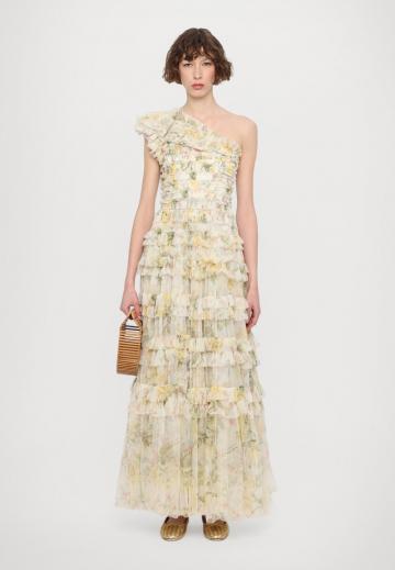 Летнее платье