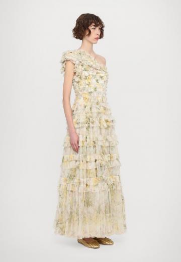 Летнее платье