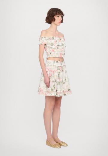 Летняя юбка