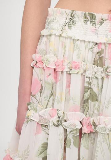 Летняя юбка