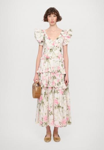 Летнее платье