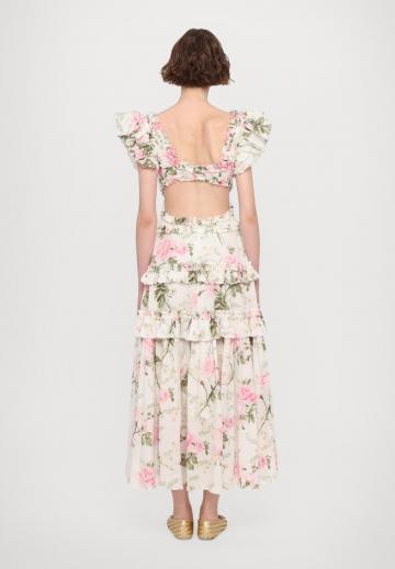 Летнее платье