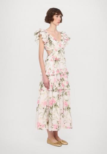 Летнее платье