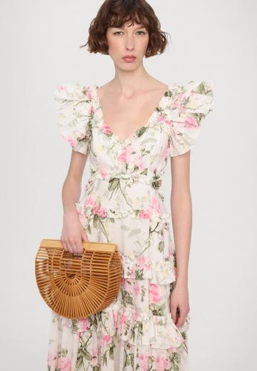 Летнее платье