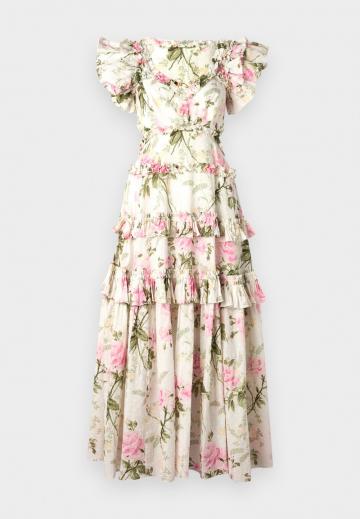 Летнее платье