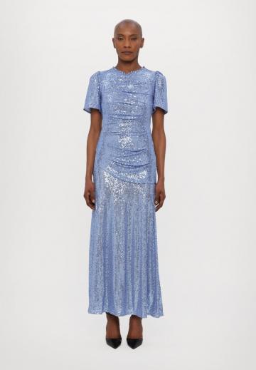 Коктейльное платье