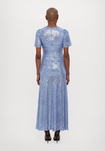 Коктейльное платье