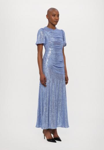 Коктейльное платье