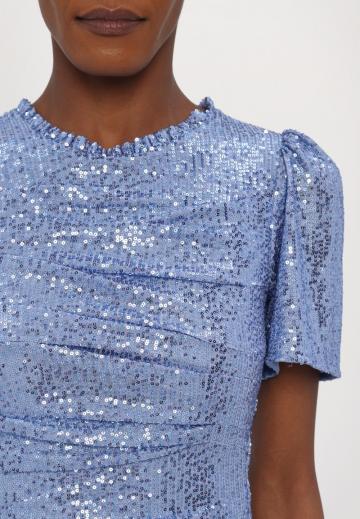 Коктейльное платье