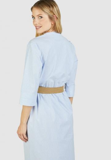 Блузка-платье