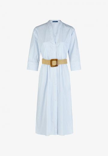 Блузка-платье