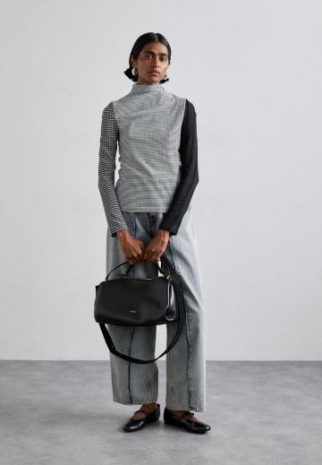 Кожаная сумка