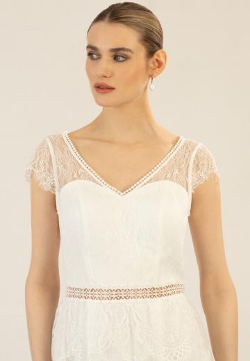 Летнее платье