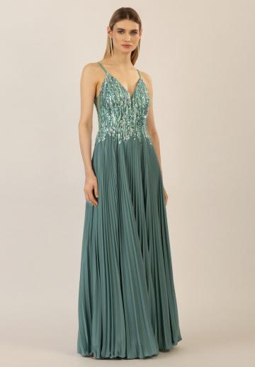 Летнее платье